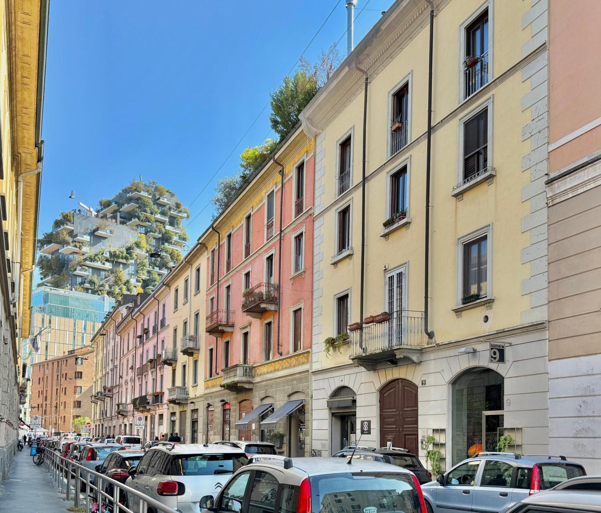 20 Off Milano Garibaldi Eleganza Centrale Exterior foto
